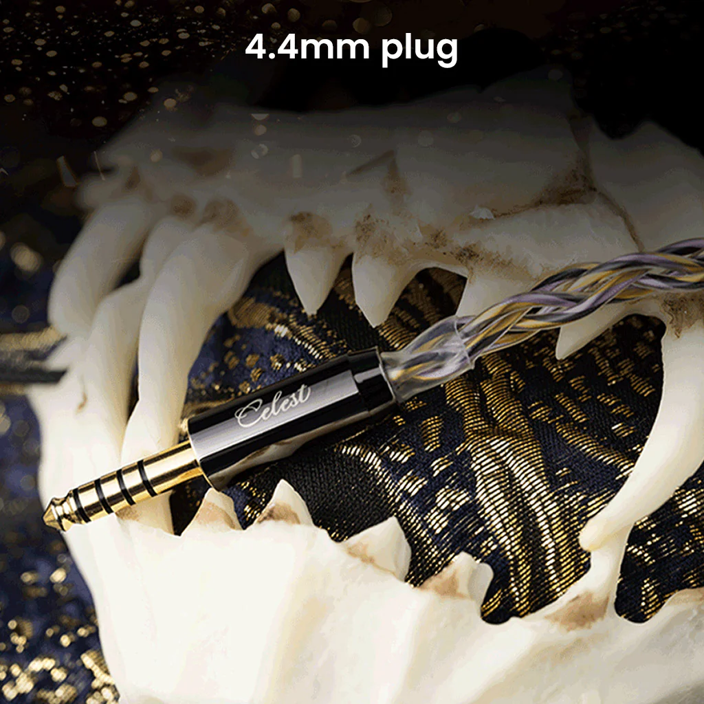 Kinera - Celest Yaksha Quad Driver Hybrid IEM - Image 8