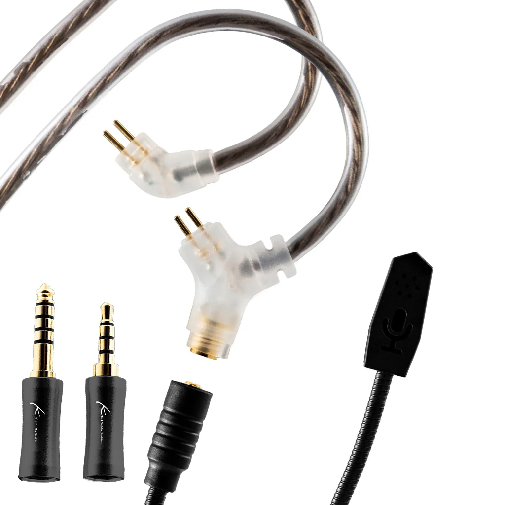 Kinera - Gramr Modular Upgrade Cable for IEM - Image 13
