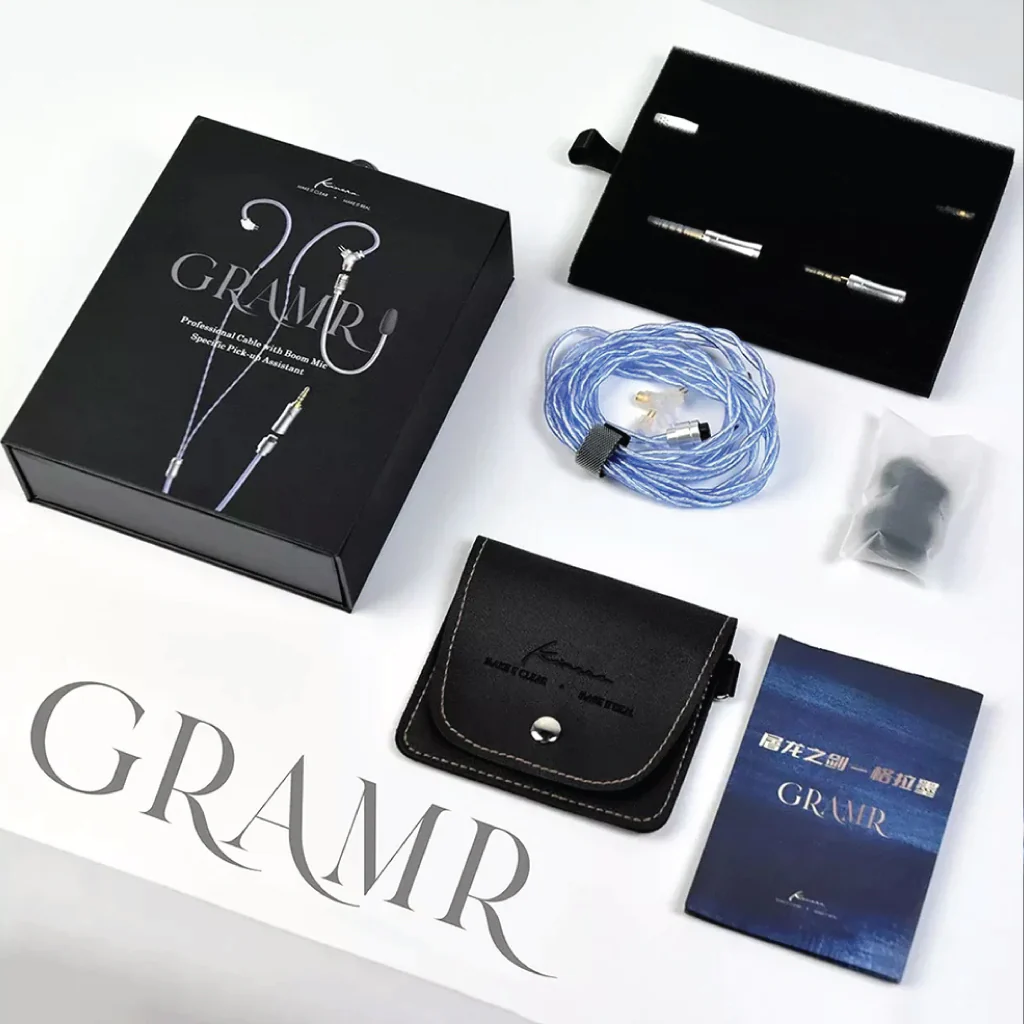 Kinera - Gramr Modular Upgrade Cable for IEM - Image 67