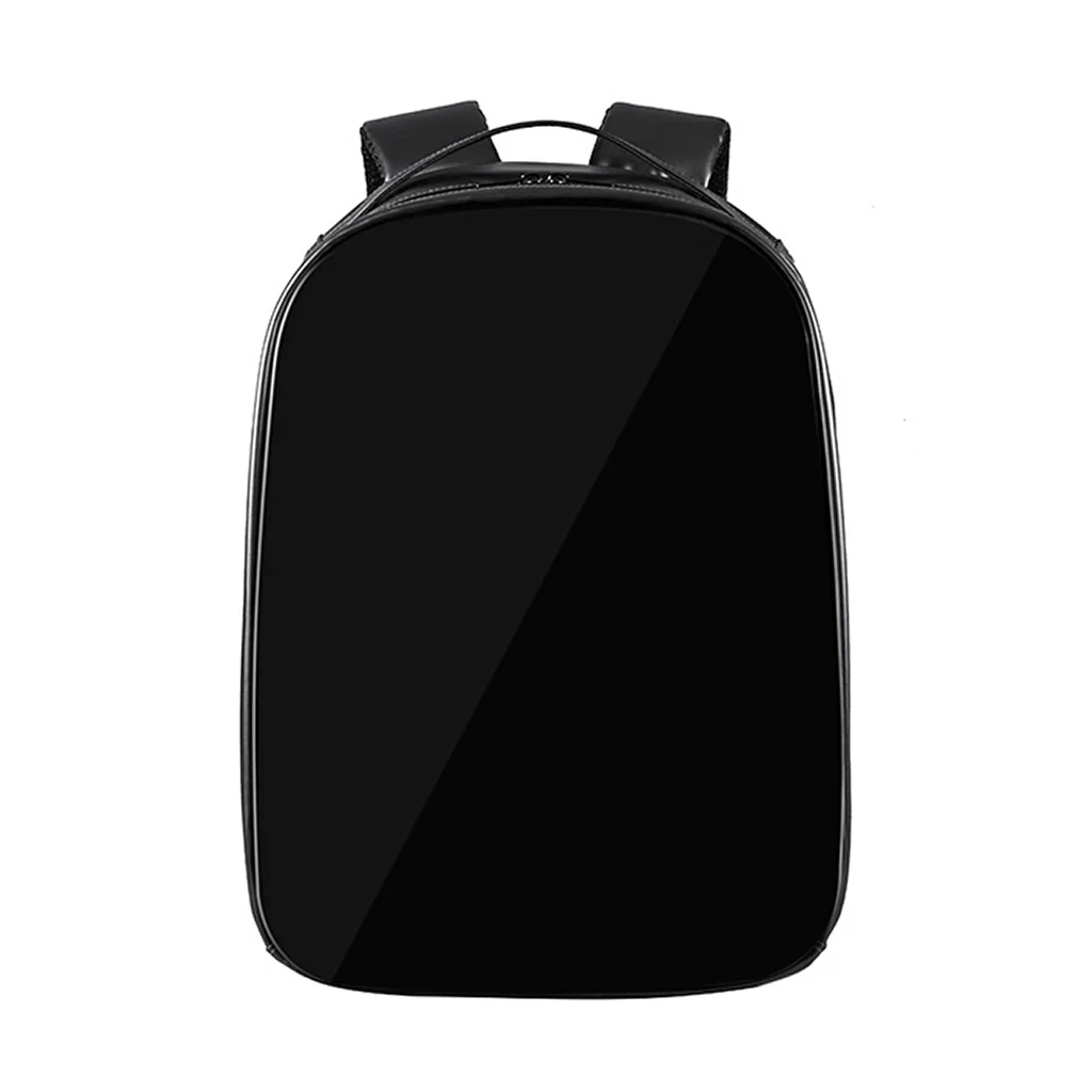 KWQ 056 20L Hardshell Smart LED Riding Backpack, App Control - Image 9