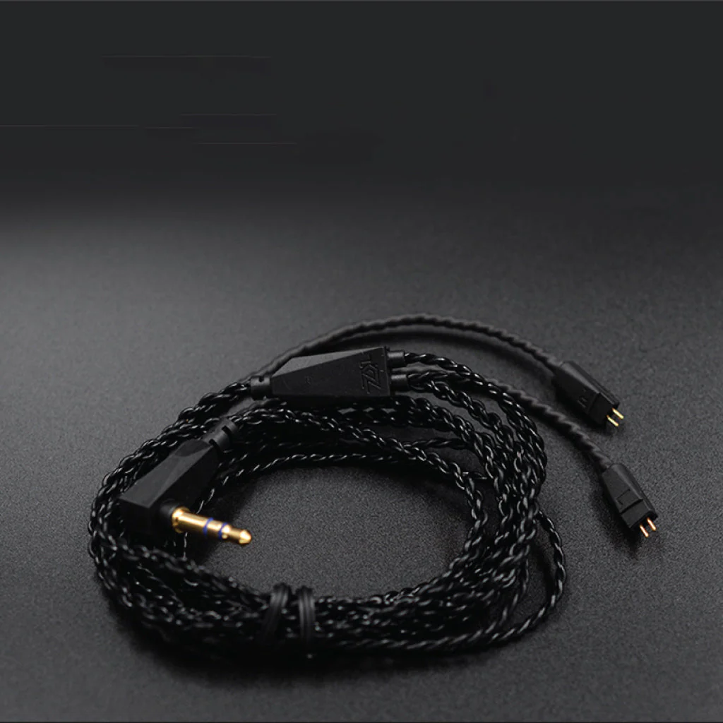 KZ - 2 Pin Type A 0.75mm Replacement Cable - Image 2