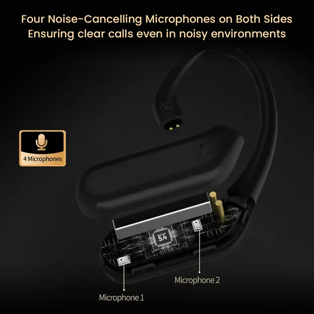 KZ-AN01 ANC Enabled Wireless Adapter for IEMs - Image 11