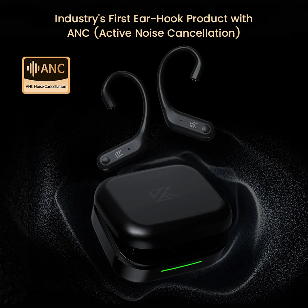 KZ-AN01 ANC Enabled Wireless Adapter for IEMs - Image 12
