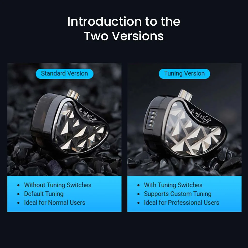 KZ - AS24 Pro 24 Balanced Armature Drivers IEM - Image 10