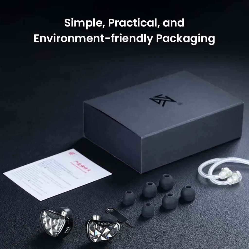 KZ - AS24 Pro 24 Balanced Armature Drivers IEM - Image 18