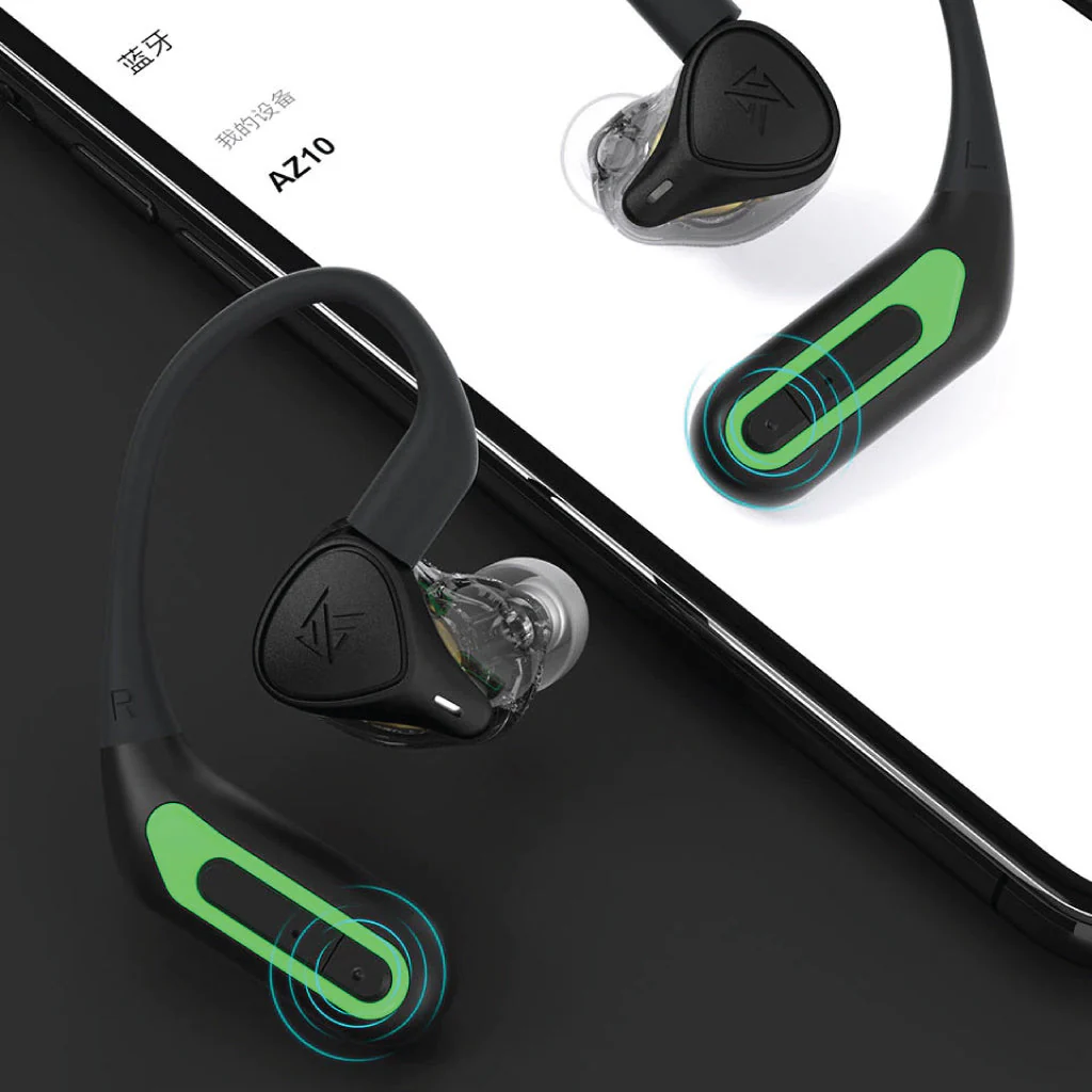 KZ - AZ10 Wireless Bluetooth Adapter - Image 13