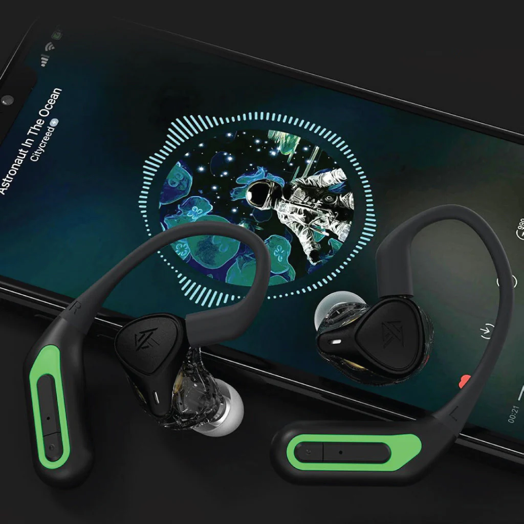 KZ - AZ10 Wireless Bluetooth Adapter - Image 4