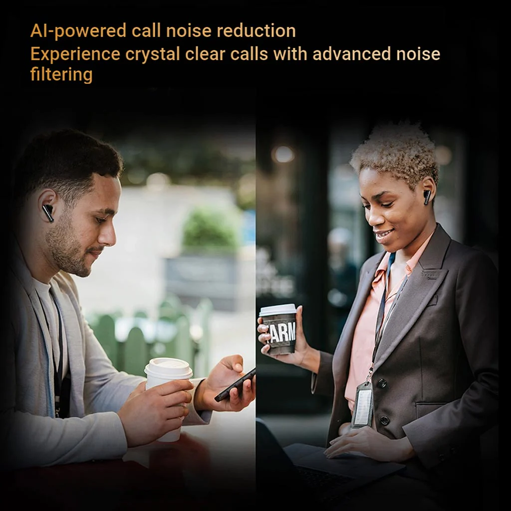 KZ Carol True Wireless Stereo Earbuds - Image 10
