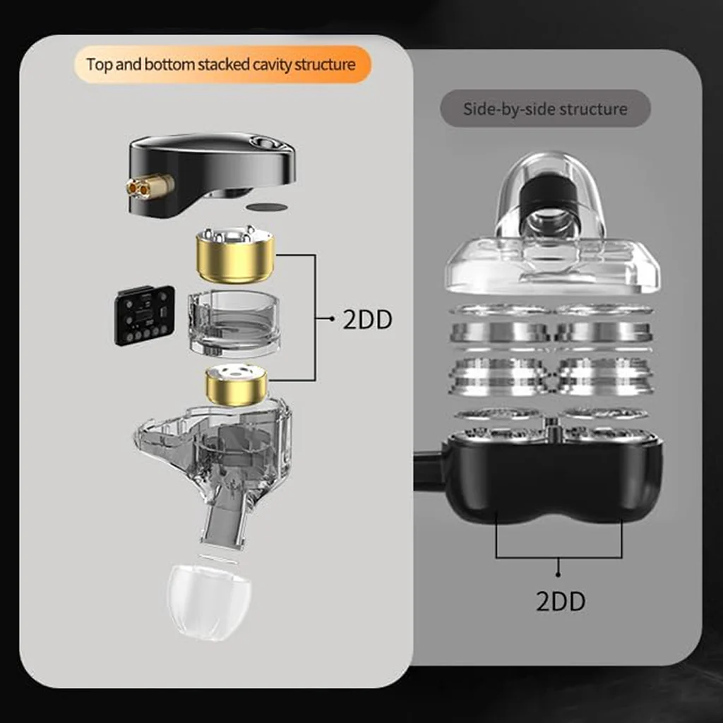 KZ - Castor IEM - Image 8