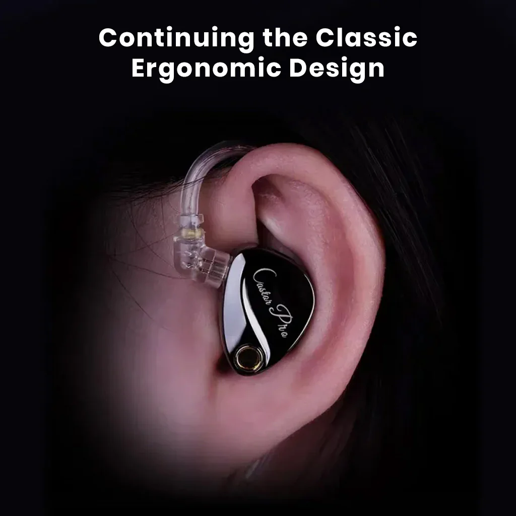 KZ - Castor Pro Dual Dynamic Driver IEM - Image 13