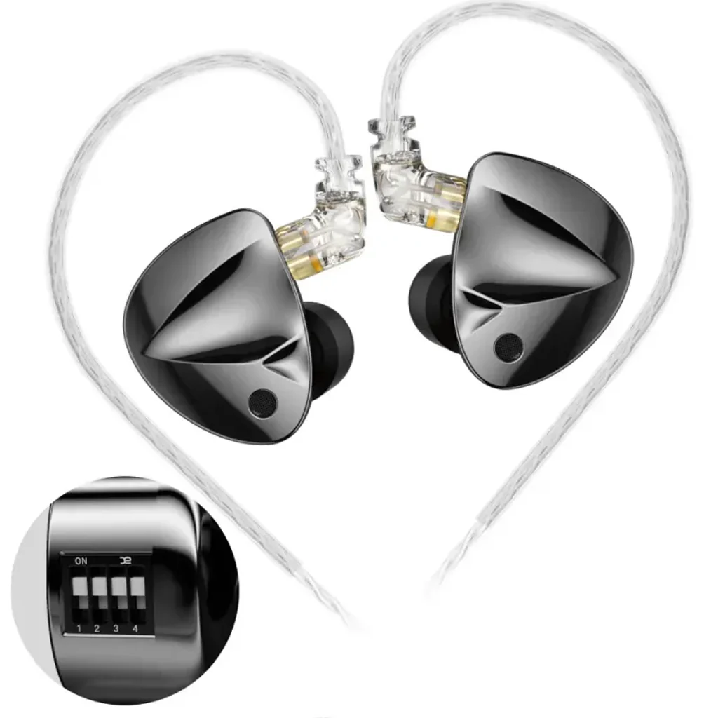KZ-D-Fi Wired IEM With Mic - Image 6