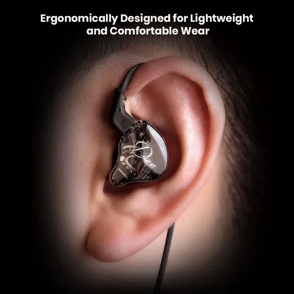 KZ Dawn Super Linear Dynamic Driver IEM - Image 12