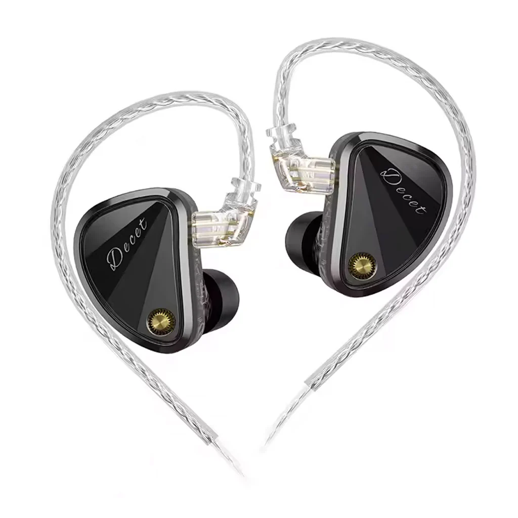 KZ Decet 10 Dynamic Driver IEM - Image 18