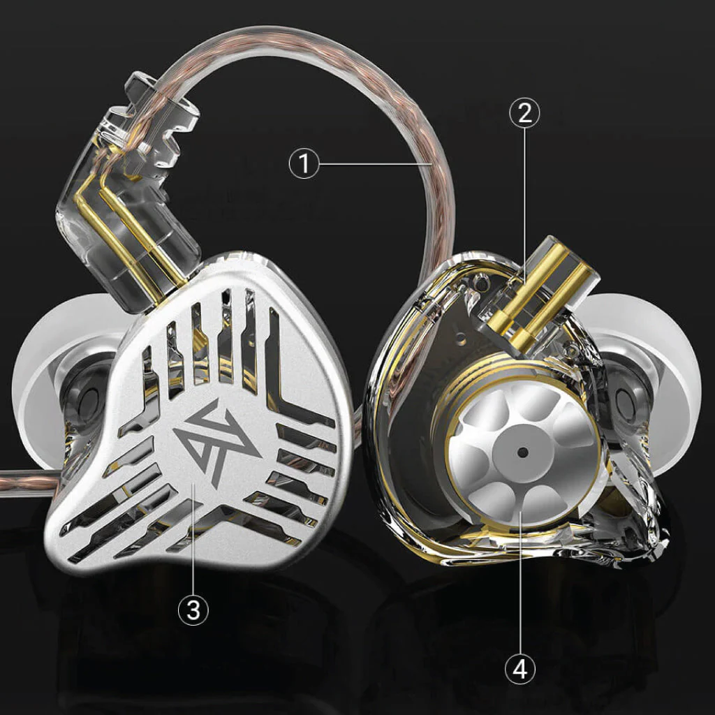 KZ - EDS Wired IEM - Image 16