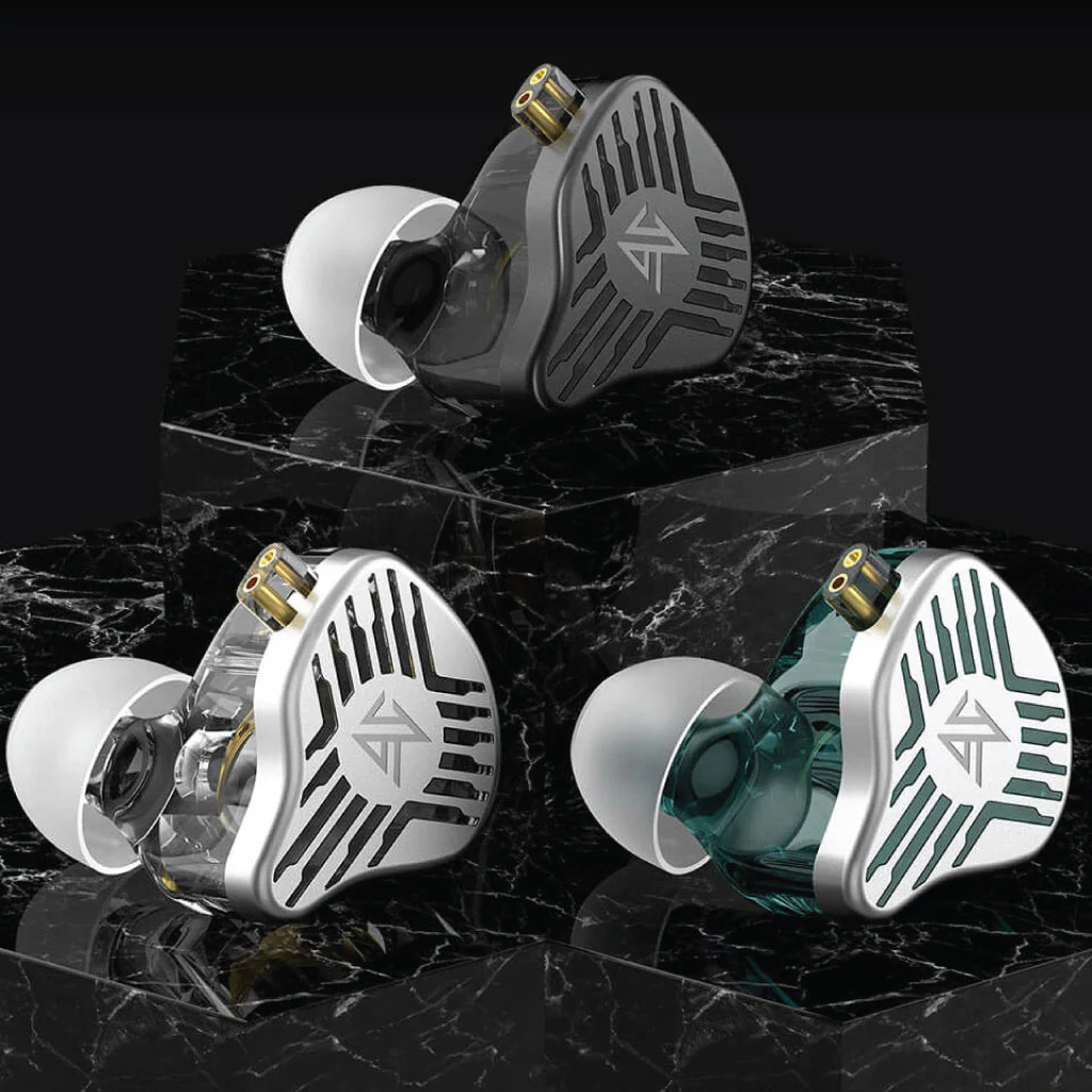 KZ - EDS Wired IEM - Image 20