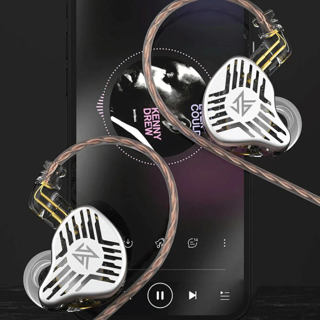 KZ - EDS Wired IEM - Image 9