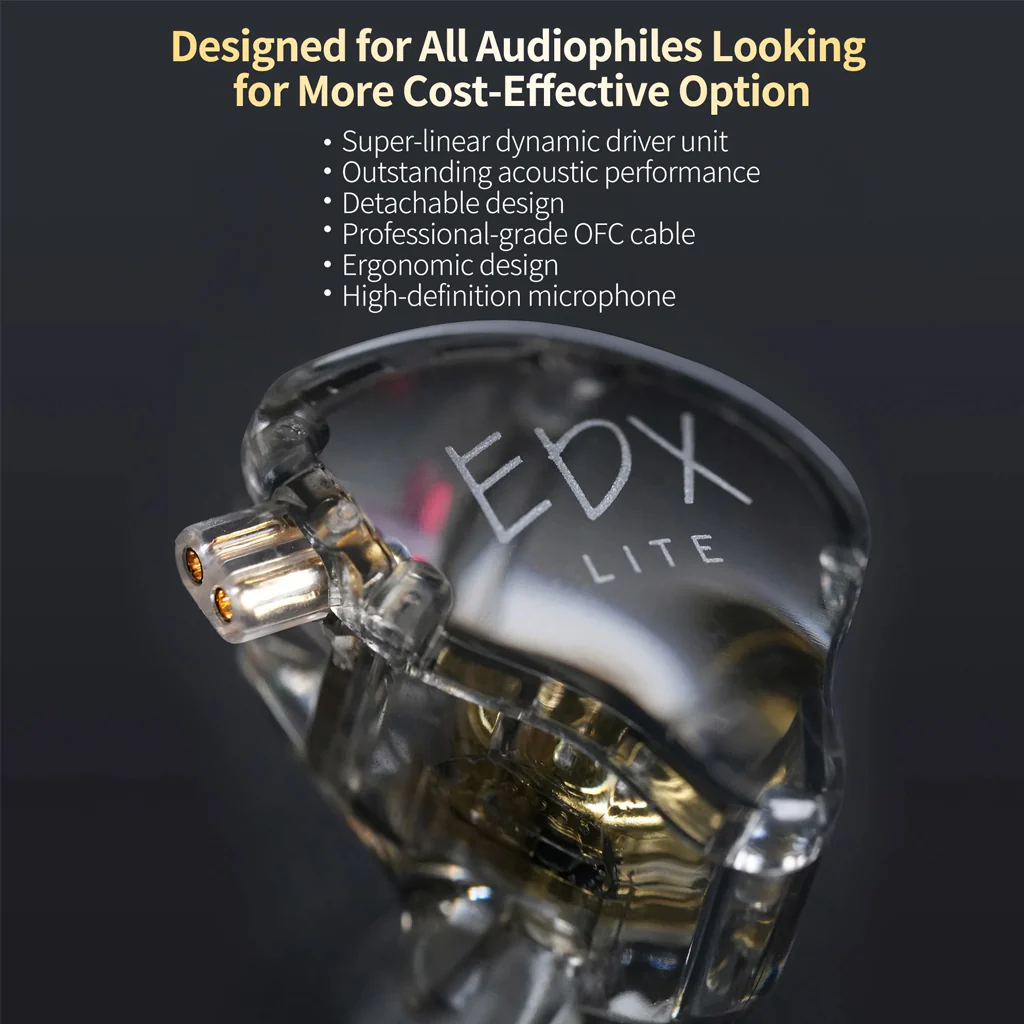 KZ - EDX Lite IEM - Image 7