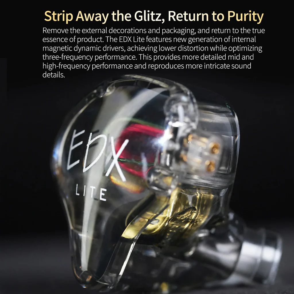 KZ - EDX Lite IEM - Image 9
