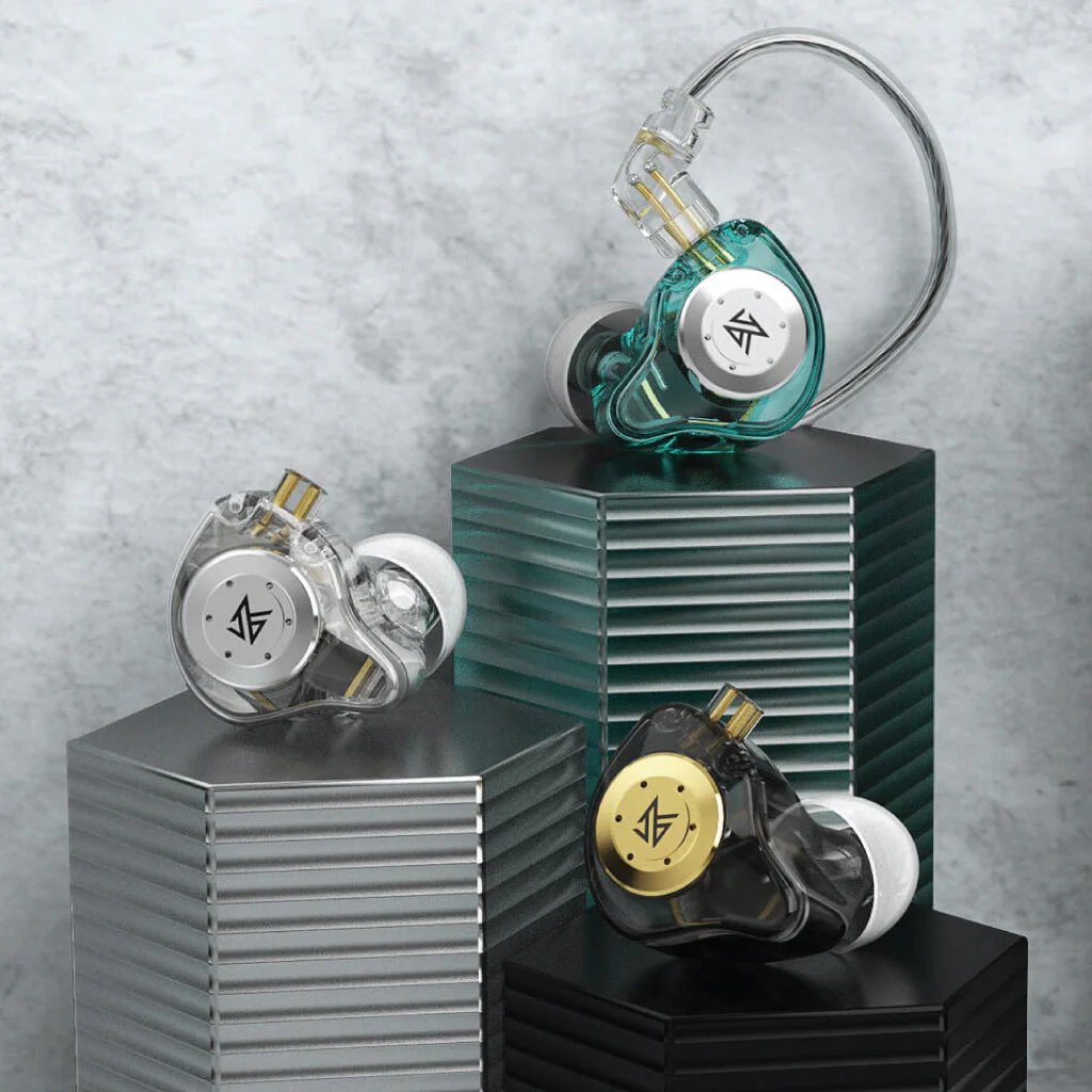 KZ - EDX Pro Wired IEM - Image 3