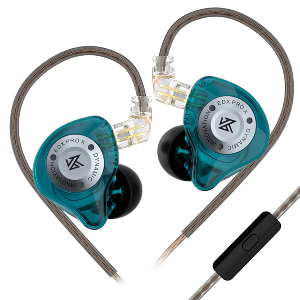 KZ - EDX Pro X IEM