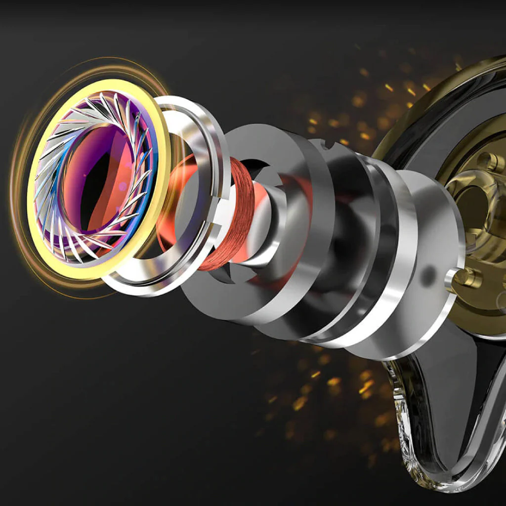 KZ - EDX Ultra Wired IEM - Image 2