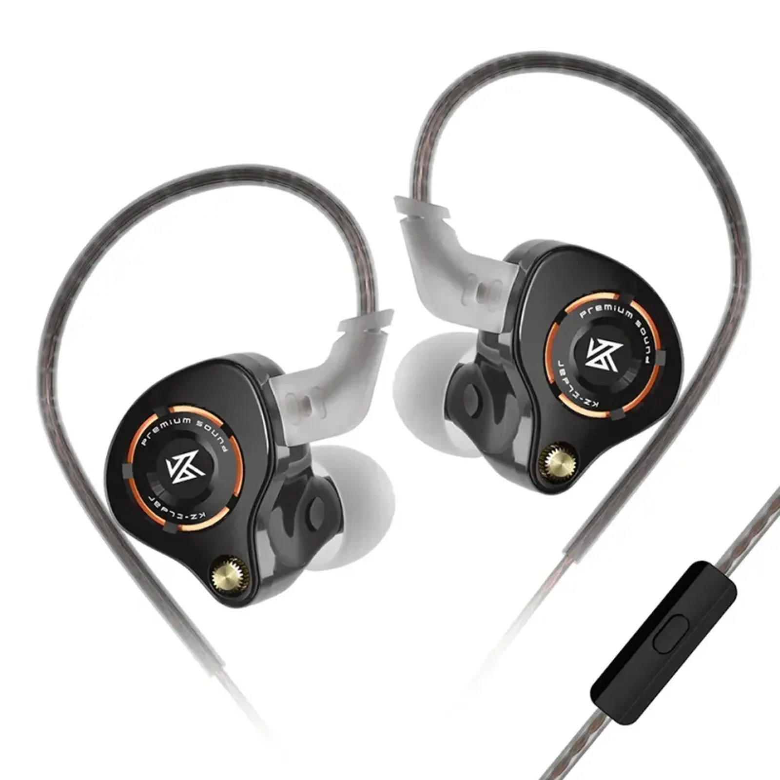 KZ - Eldar Single Dynamic Driver IEM