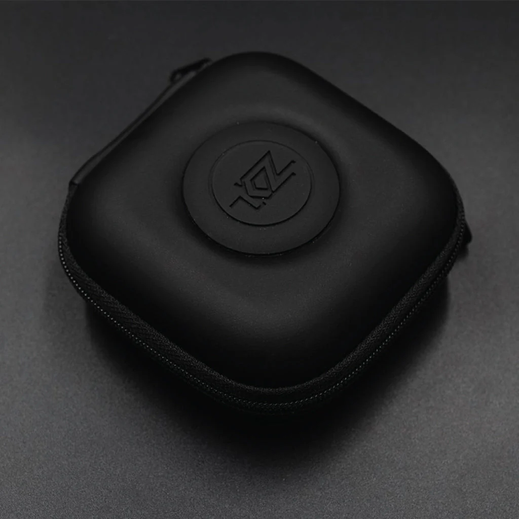 KZ - Leather Earphone Carrying Case - Image 11
