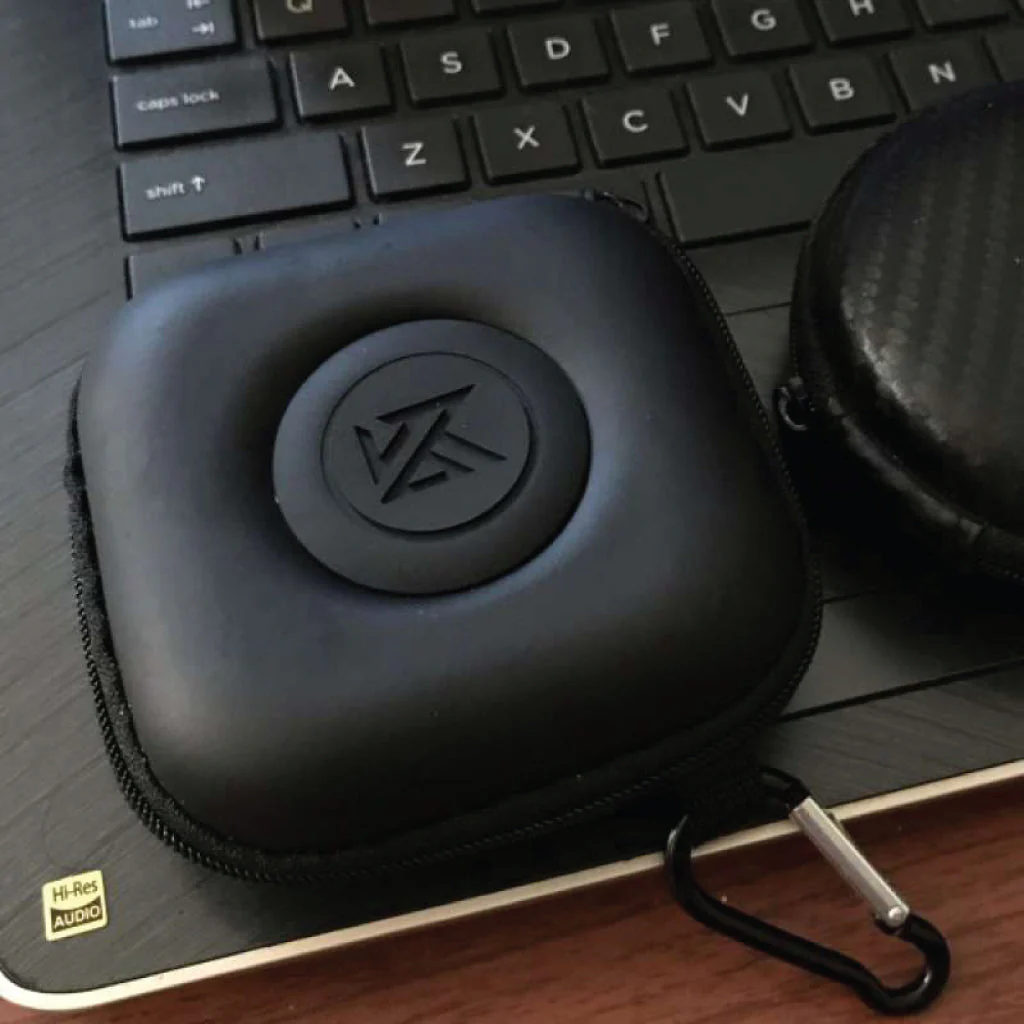 KZ - Leather Earphone Carrying Case - Image 6
