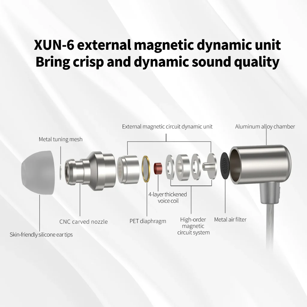 KZ - Ling Long Wired IEM - Image 4
