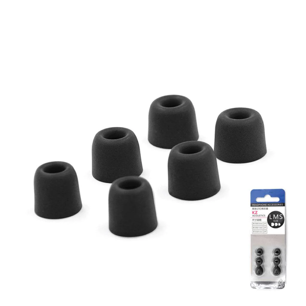 KZ - Memory Foam Eartips - Image 16