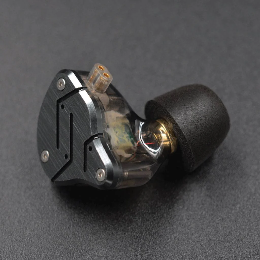 KZ - Memory Foam Eartips - Image 4