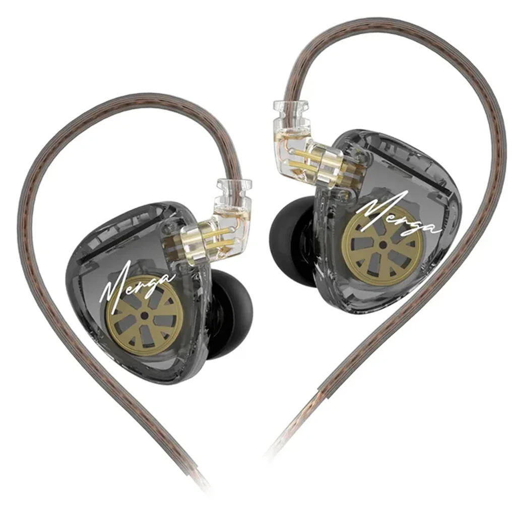 KZ - Merga Dual Dynamic Driver IEM - Image 22