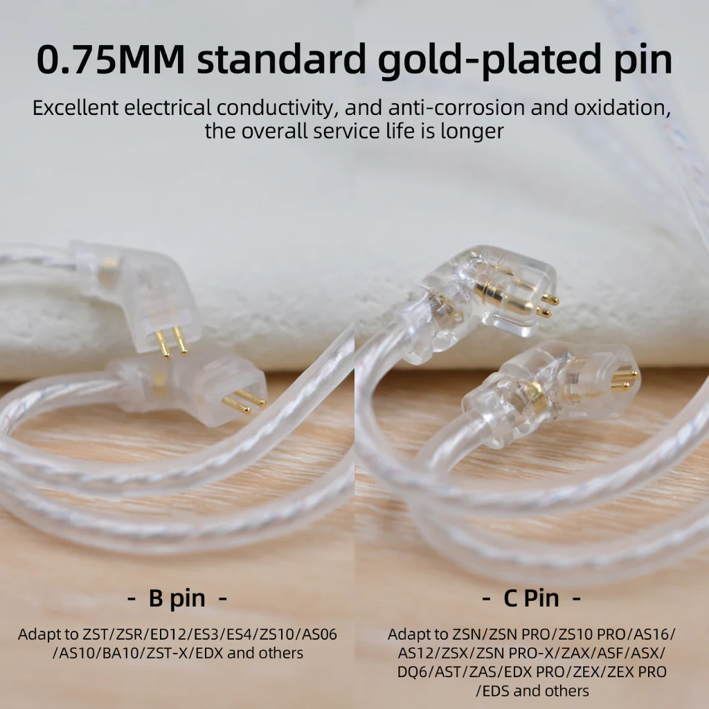 KZ - Replacement Cable for IEMs - Image 12