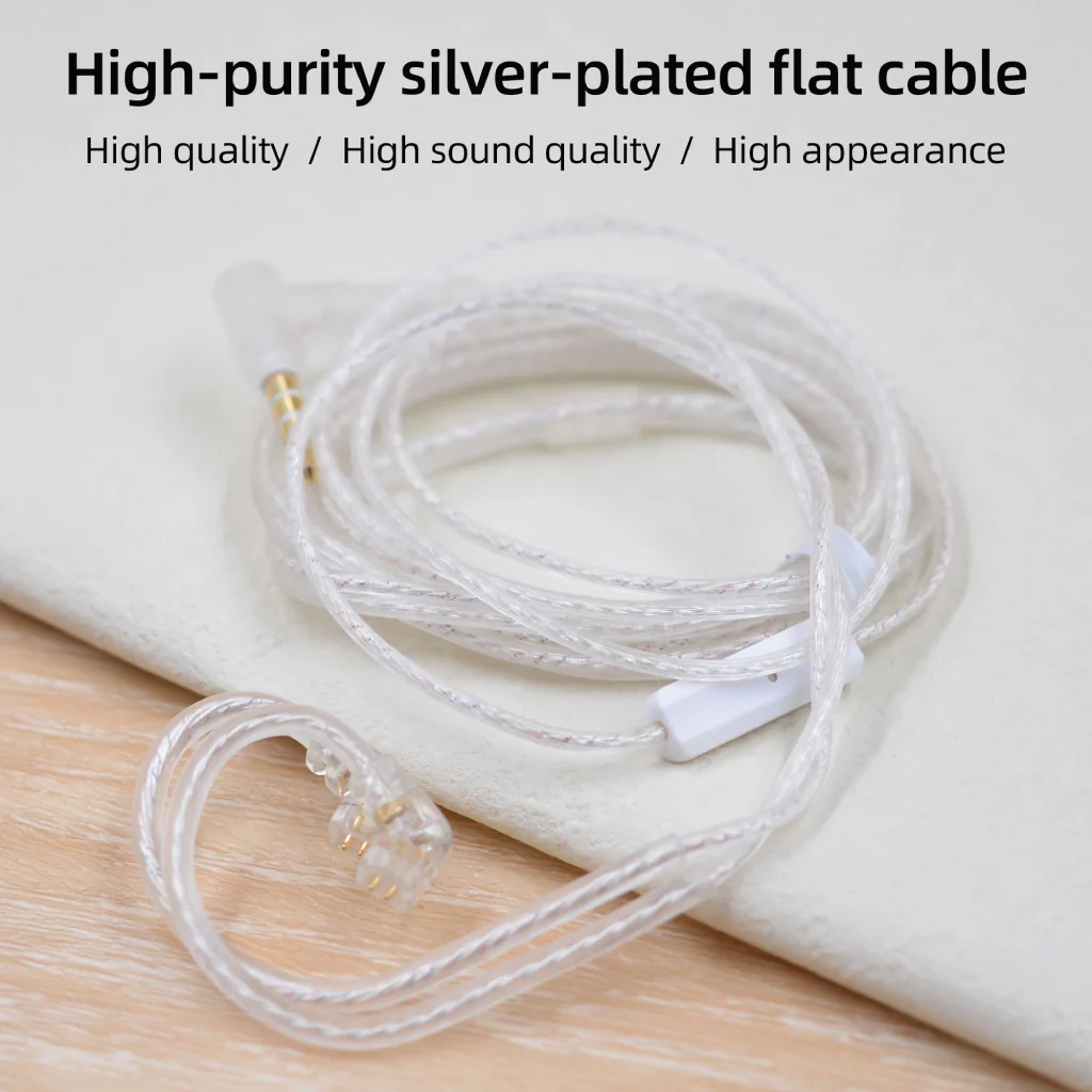 KZ - Replacement Cable for IEMs - Image 4
