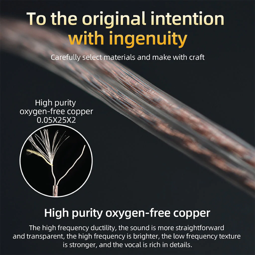 KZ - Tanglefree Replacement Cable - Image 19
