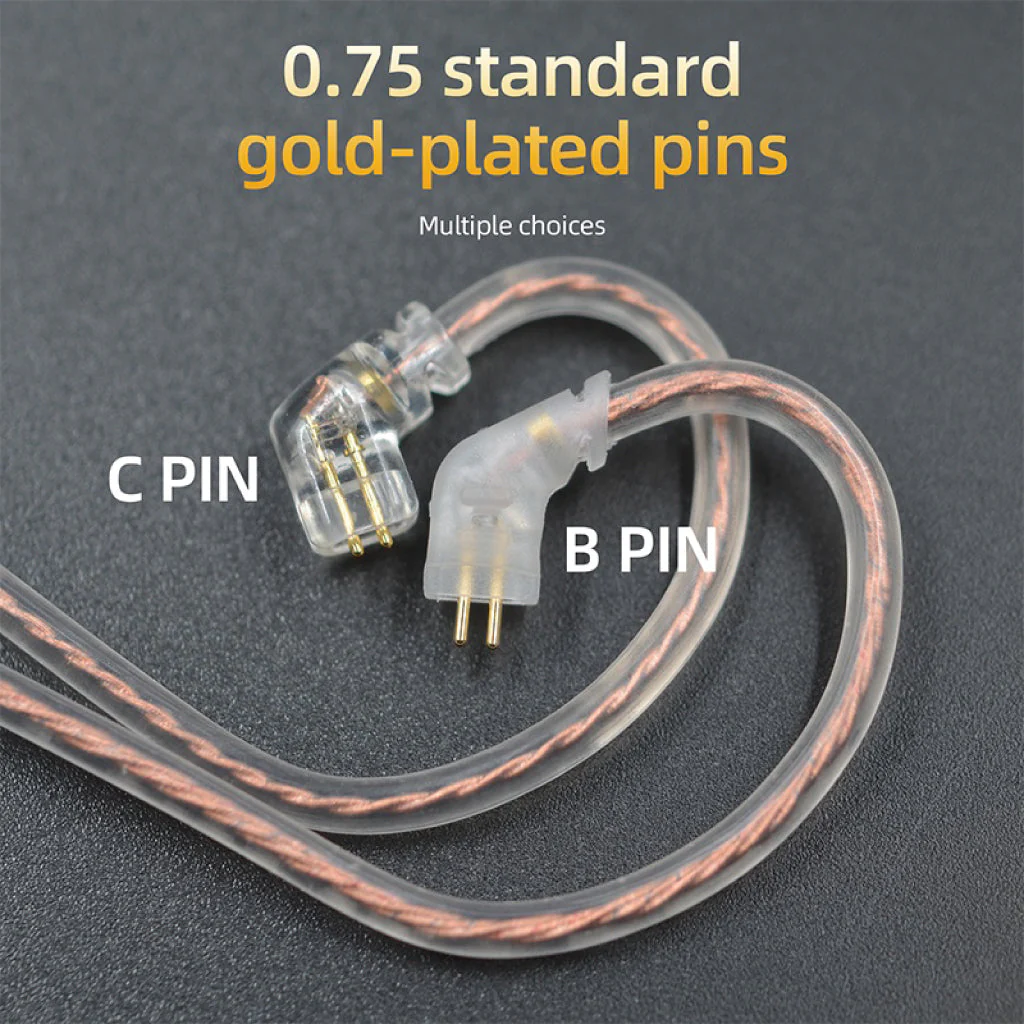 KZ - Tanglefree Replacement Cable - Image 20