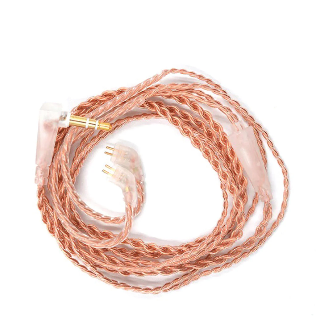 KZ - Type B Original Golden Replacement Cable - Image 11