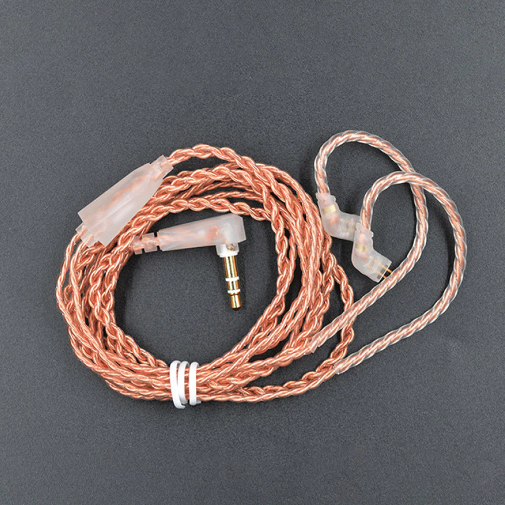 KZ - Type B Original Golden Replacement Cable - Image 13