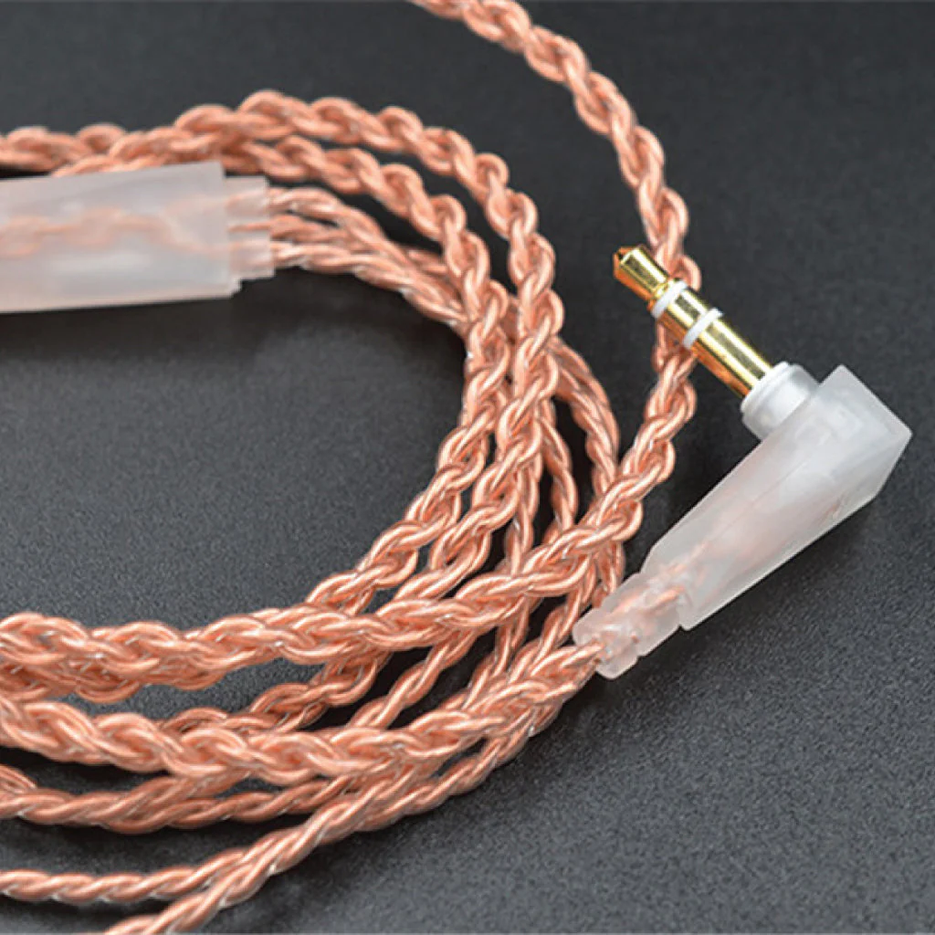 KZ - Type B Original Golden Replacement Cable - Image 14