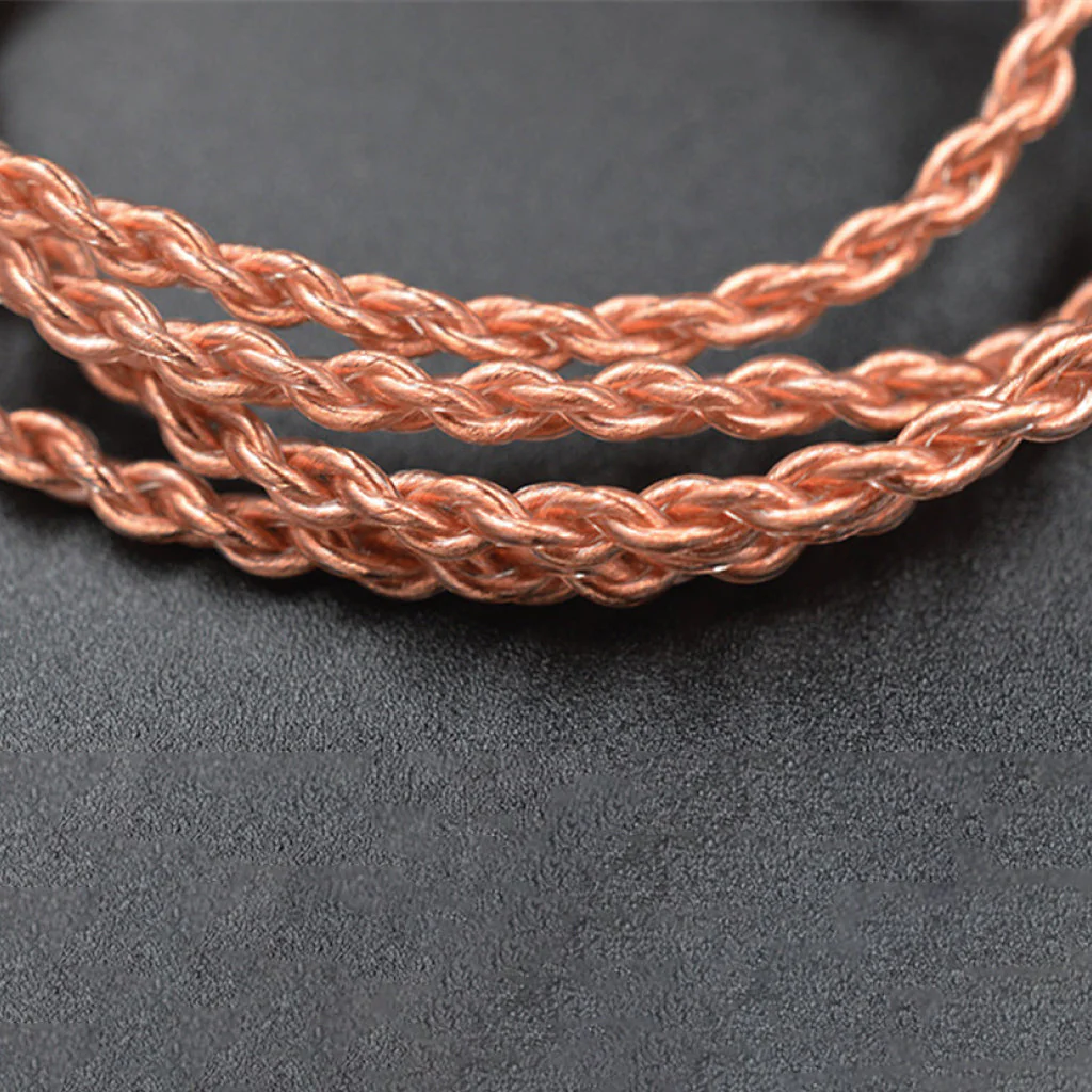KZ - Type B Original Golden Replacement Cable - Image 18