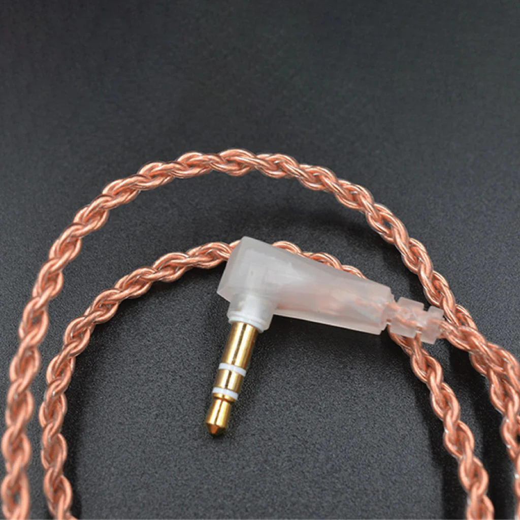KZ - Type B Original Golden Replacement Cable - Image 20