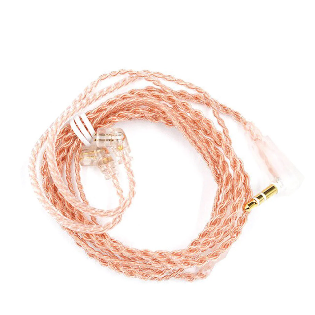 KZ - Type C Original Golden Replacement Cable - Image 10