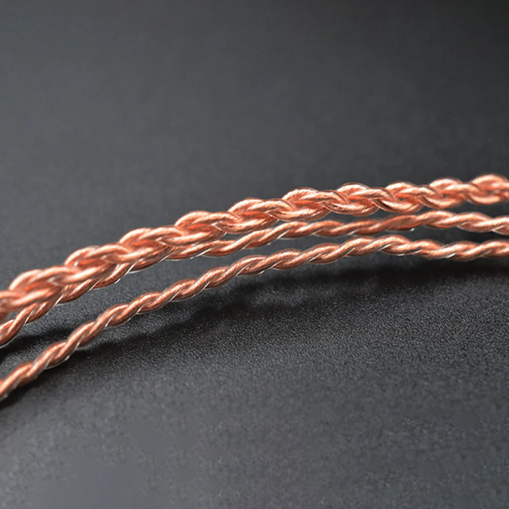 KZ - Type C Original Golden Replacement Cable - Image 18