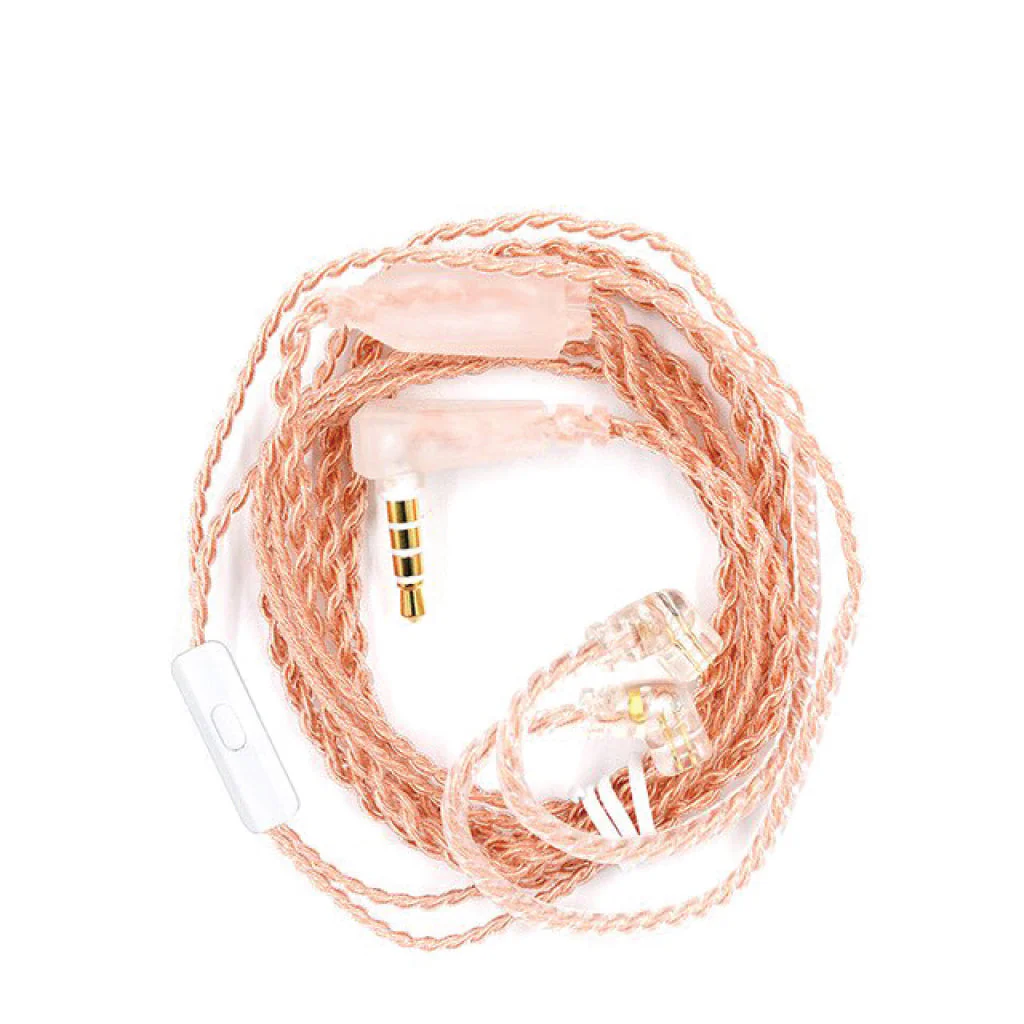 KZ - Type C Original Golden Replacement Cable - Image 19