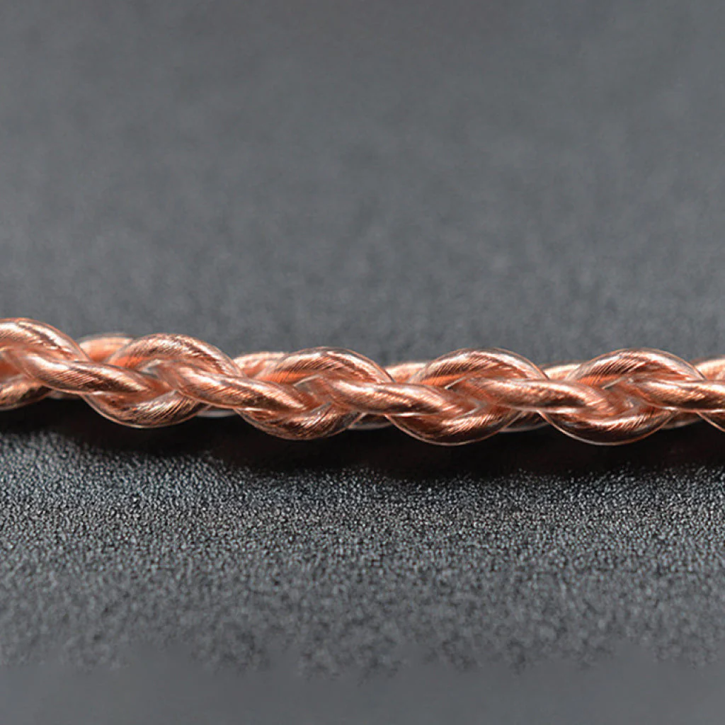 KZ - Type C Original Golden Replacement Cable - Image 6