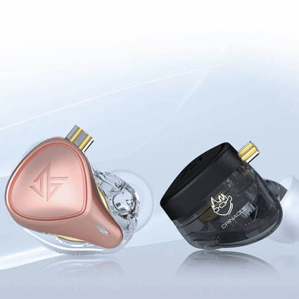 KZ - X Crinacle CRN (ZEX Pro) Wired IEM - Image 6