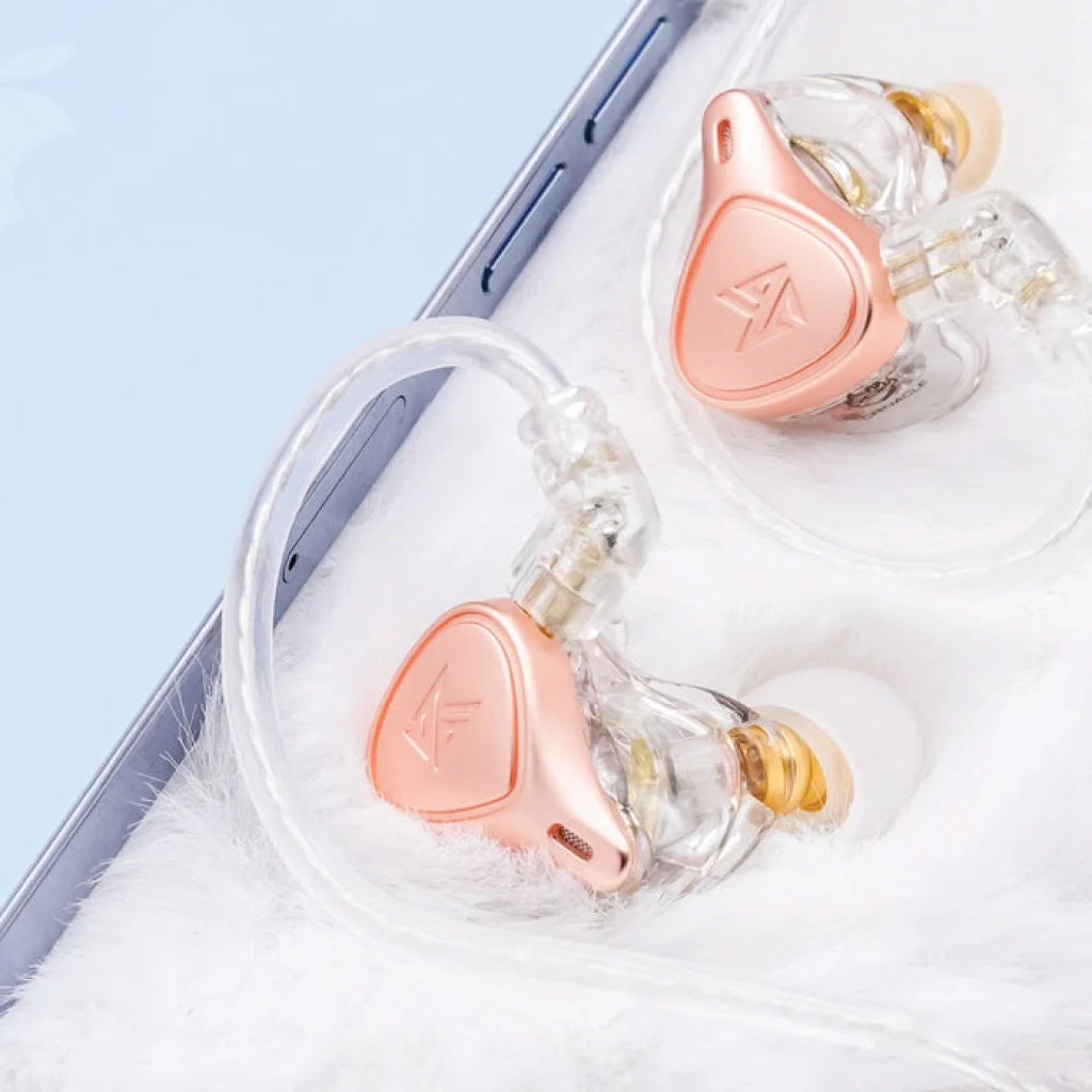 KZ - X Crinacle CRN (ZEX Pro) Wired IEM - Image 8