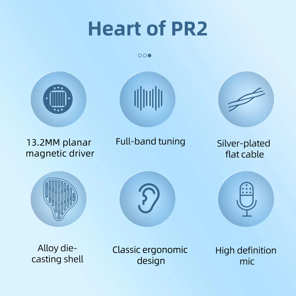KZ x HBB - PR2 Wired IEM - Image 2