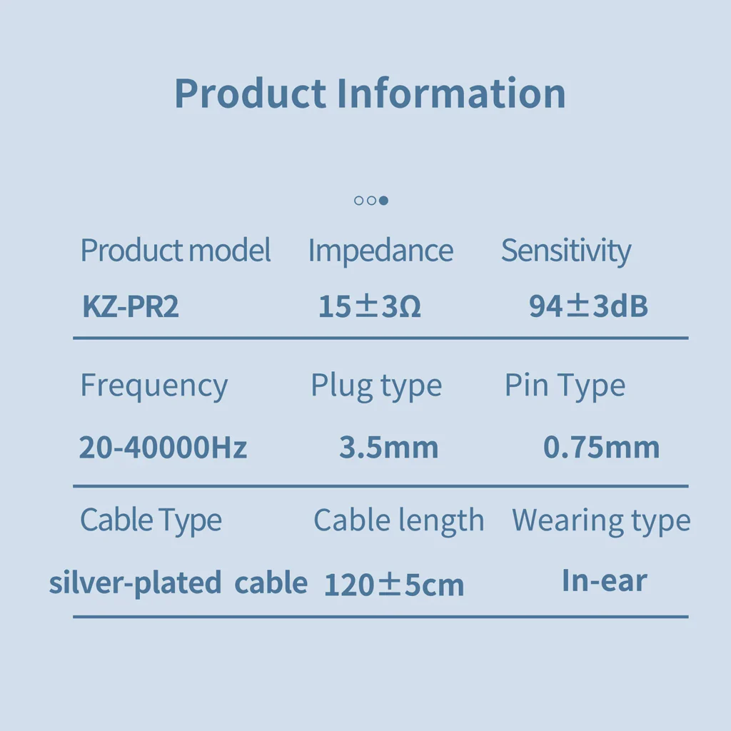 KZ x HBB - PR2 Wired IEM - Image 27