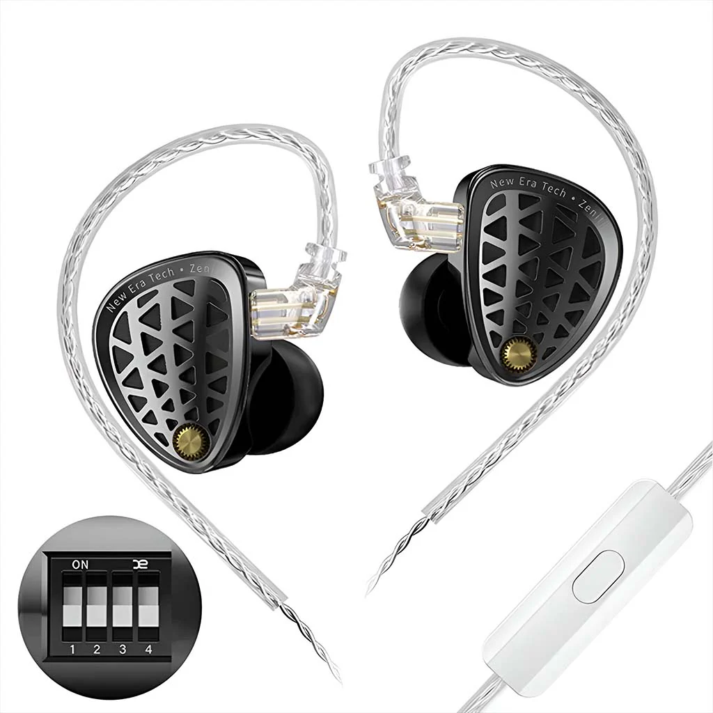 KZ Zenith Next-Gen Flagship IEM - Image 2